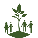 Join as an Environment Saviour icon